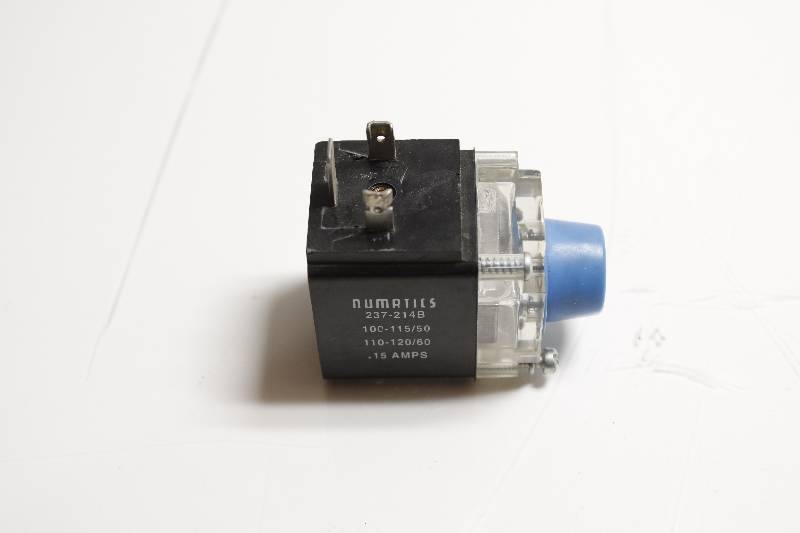 NUMATICS 237-214B NSNBC02