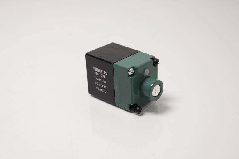 NUMATICS 237-415 NSNBC01 - SOLENOID VALVE