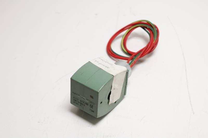 ASCO 238710-006-D NSNBC02 - SOLENOID VALVE