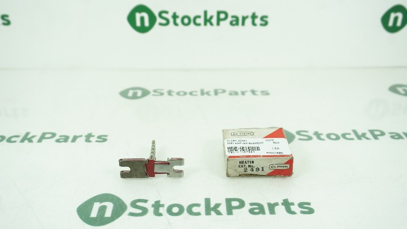 CLARK 2431 HEATER ELEMENT NSFB