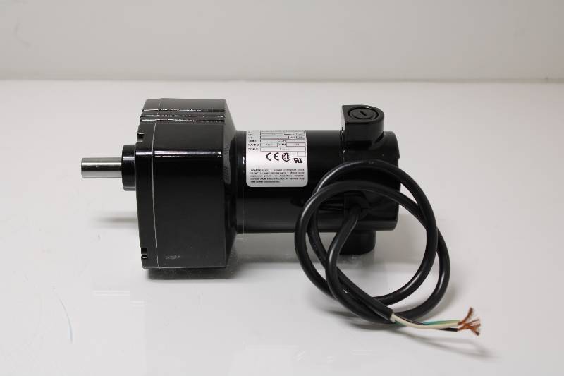 BODINE ELECTRIC 24A2BEPM-D3 NSFB - 1/29 HP GEARMOTOR