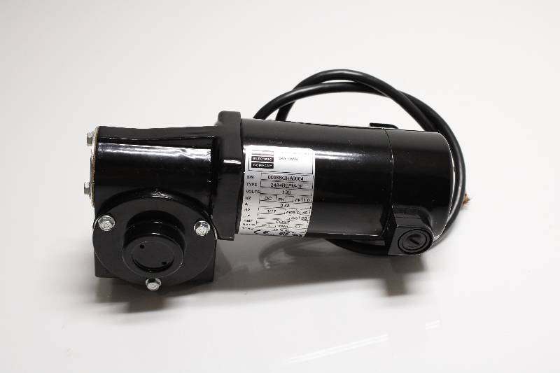 BODINE 24A4BEPM3F NSNBC01 - RIGHT ANGLE GEAR MOTOR