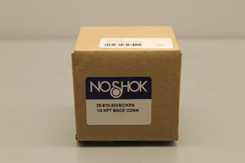 NOSHOK 25-910-30VAC/KPA NSFB