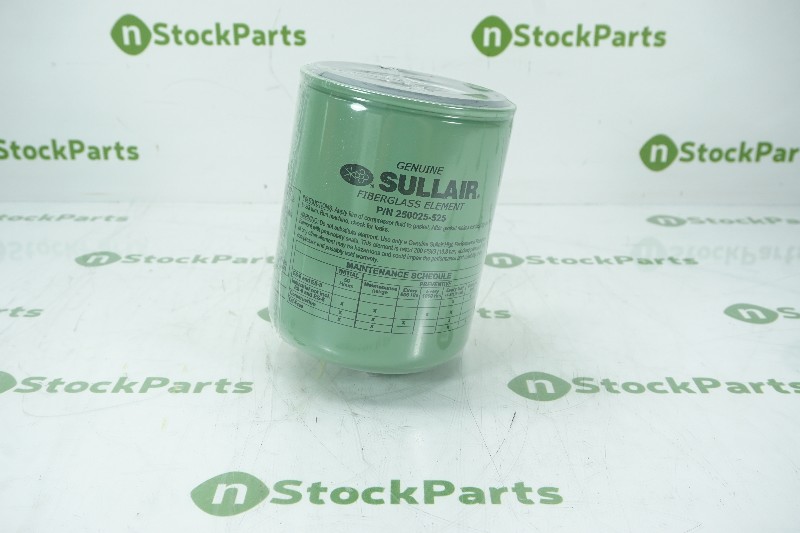SULLAIR 250025-525 FILTER ELEMENT NSFB