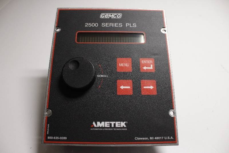 AMETEK 2500RX NSNBC01