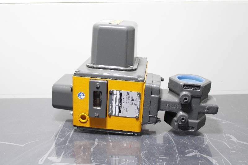 MAXON CORPORATION 250SMA11-AA11-BB23A0 NSNBC01 - FLOW CONTROL VA