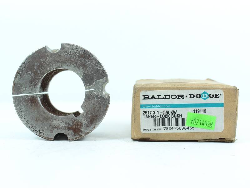 DODGE 2517X1 5/8-KW 119118 NSFB - TAPER LOCK BUSHING