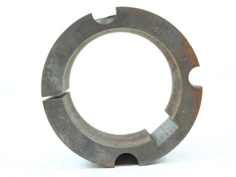 UNMARKED 2517 2 1/2 2517X1 1/2 NSNB - TAPER LOCK BUSHING