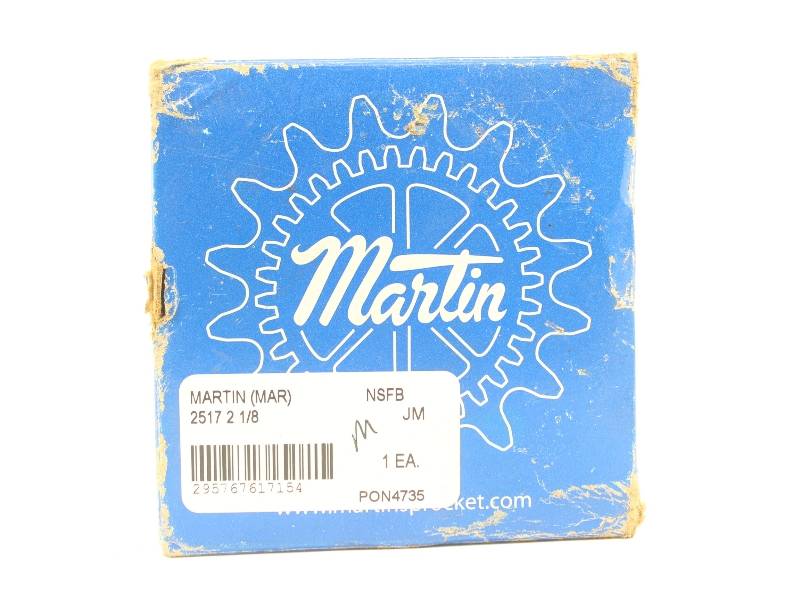 MARTIN 2517 2 1/8 NSFB - TAPER LOCK BUSHING