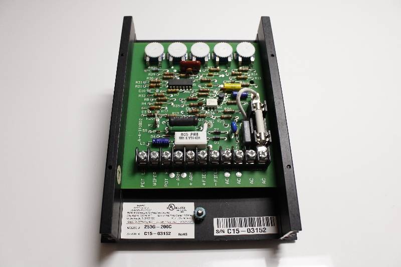 DART CONTROLS 253G-200C NSNBC01