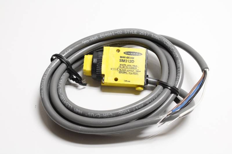 BANNER SM312D 25619 NSNBC01