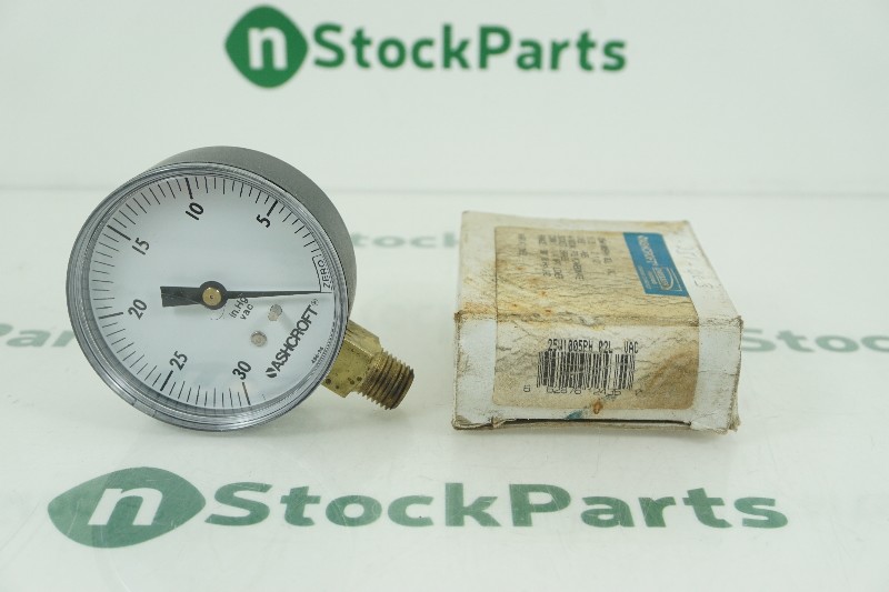 ASHCROFT 25W1005PH-02L NSFB