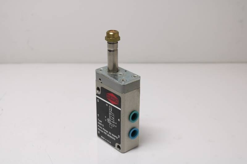 HERION 2636070 5251-S NSNB - SOLENOID VALVE