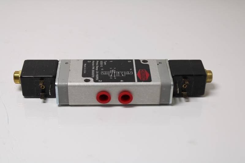 HERION 2636270 5252-S NSNB - SOLENOID VALVE