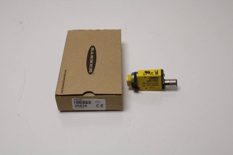 BANNER 26839 SM31RQD NSFBC01