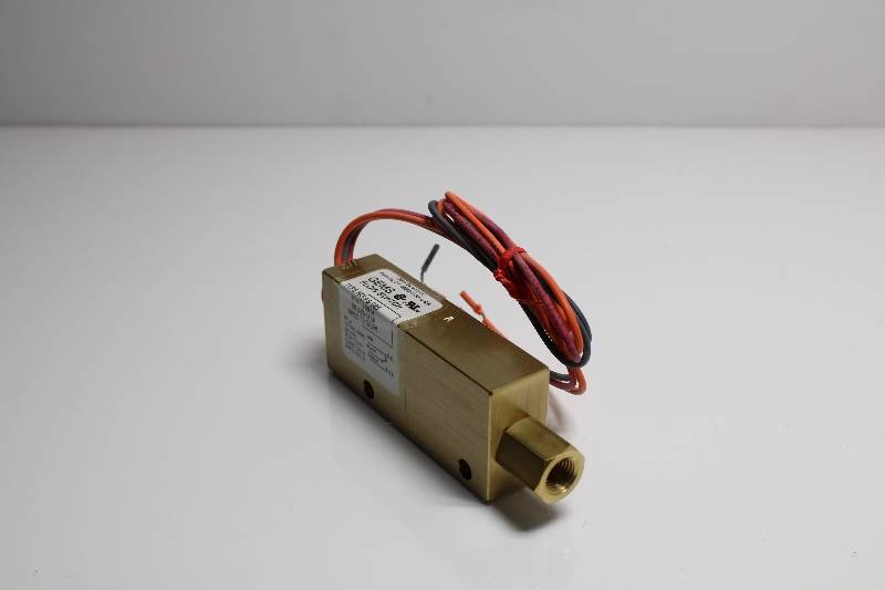 GEMS FS-925 26914 NSNBC01 - FLOW CONTROL VALVE