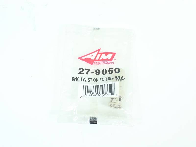 AIM ELECTRONIC 27-9050 NSFB