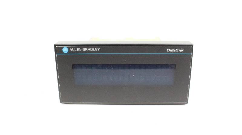 ALLEN-BRADLEY 2706-C21J8A1 SER. D NSNB
