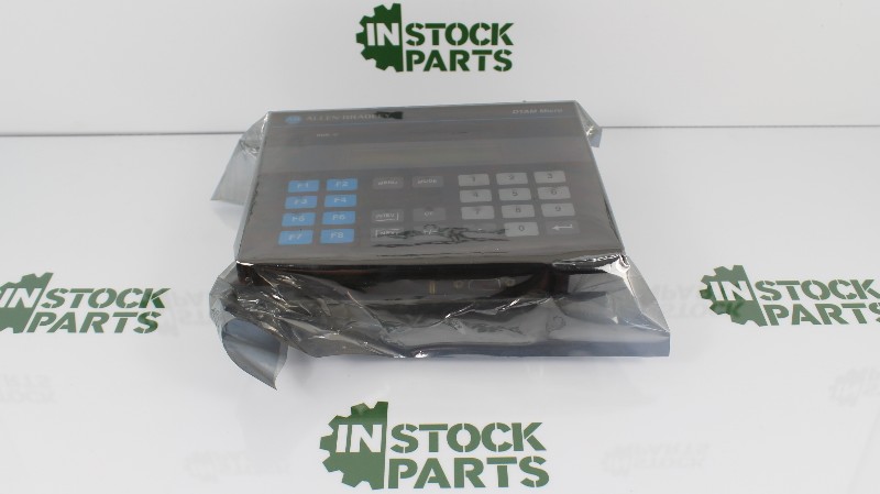 ALLEN-BRADLEY 2707-M485P3X SER.C REV.B NSNB