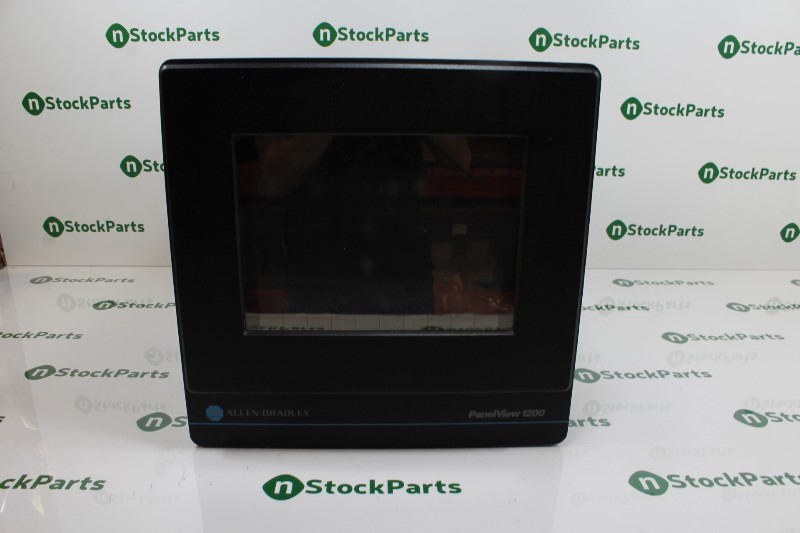 ALLEN-BRADLEY 2711-TC1 SER. F REV. J RBLTC15