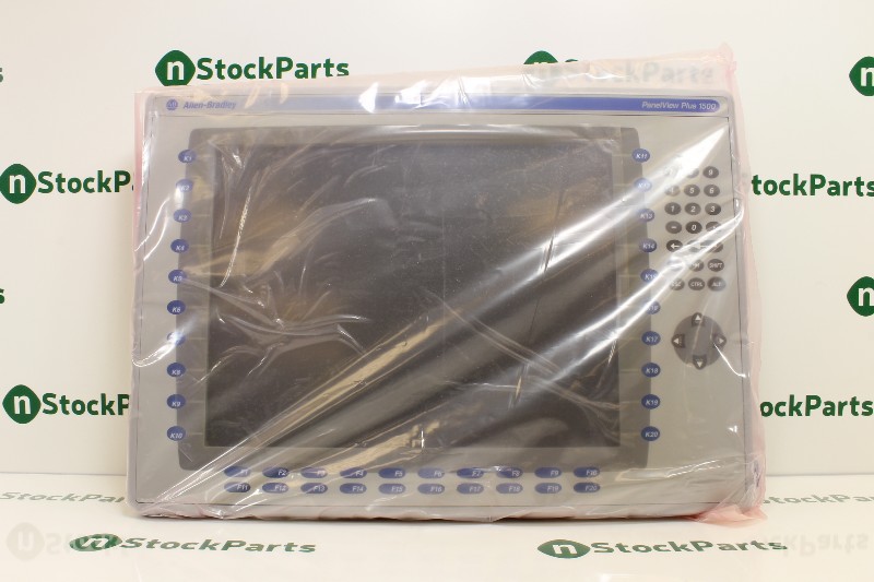 ALLEN-BRADLEY 2711P-B15C4AT SER.A NSFB