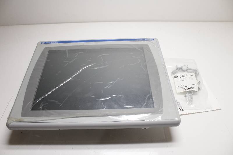 ALLEN-BRADLEY 2711P-RDT15C SER B NSNBC02