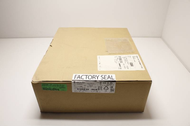 ALLEN-BRADLEY 2711P-T12W22D8S SER B NSFBC01