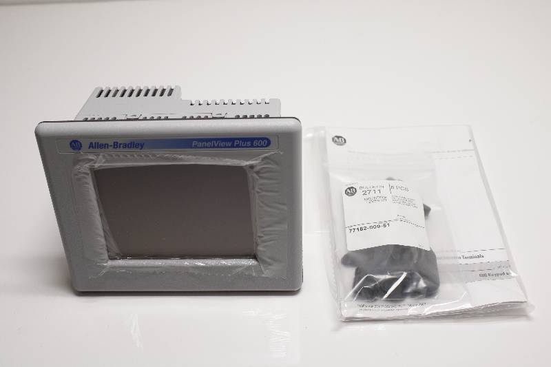 ALLEN-BRADLEY 2711PT6C20D SER B NSNB