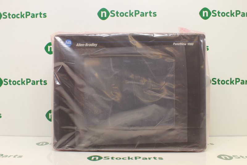 ALLEN-BRADLEY 2711T10C20L1X SER.E RBLT