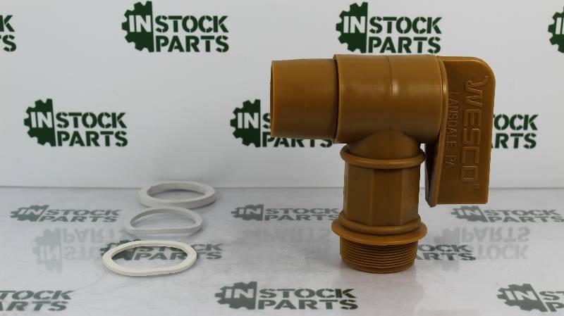 WESCO INDUSTRIES PRODUCT 272176 FAUCET NSNB
