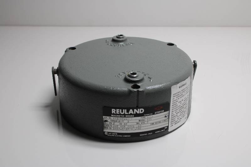 HP RPM - REULAND 2725123 NSNBC01 - BRAKEMOTOR