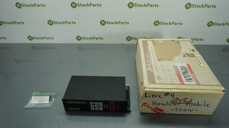 ADVANCED MICRO CONTROL 2731-04 CONTROLLER LIMIT SWITCH NSFB