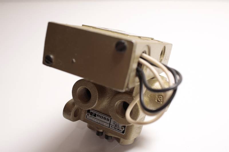ROSS 2776B3003 NSNBC01 - SOLENOID VALVE