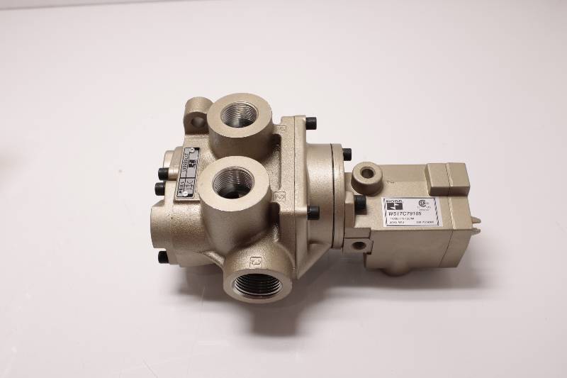 ROSS 2776B5001Z NSNBC01 - SOLENOID VALVE