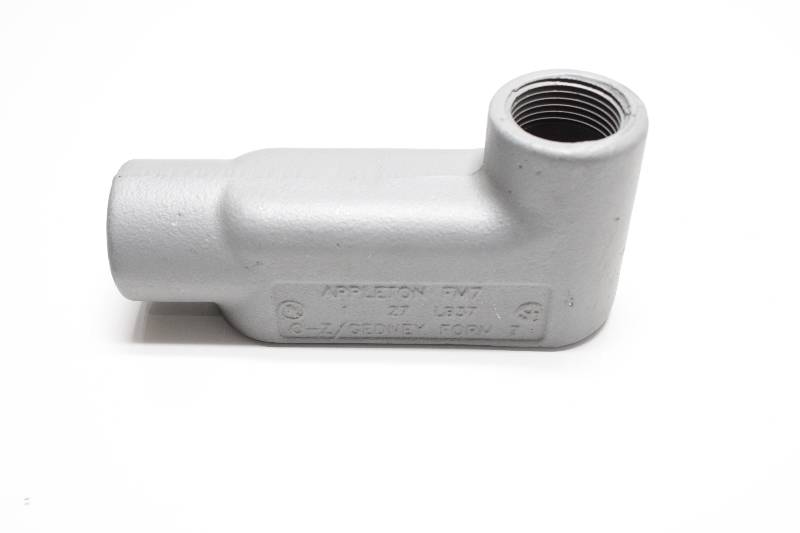 APPLETON 27 1" LB37 NSNBC01