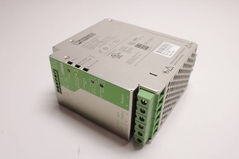 PHOENIX CONTACT 2866239 NSNBC01 - POWER SUPPLY