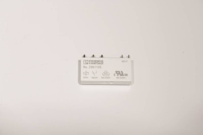 PHOENIX CONTACT 2961105 NSNBC01 - RELAY