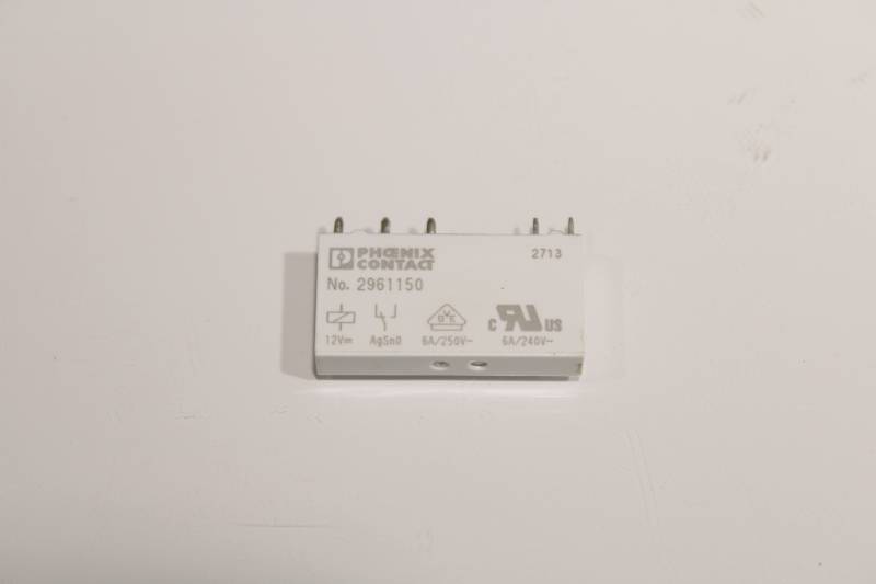 PHOENIX CONTACT 2961150 NSNBC01 - RELAY
