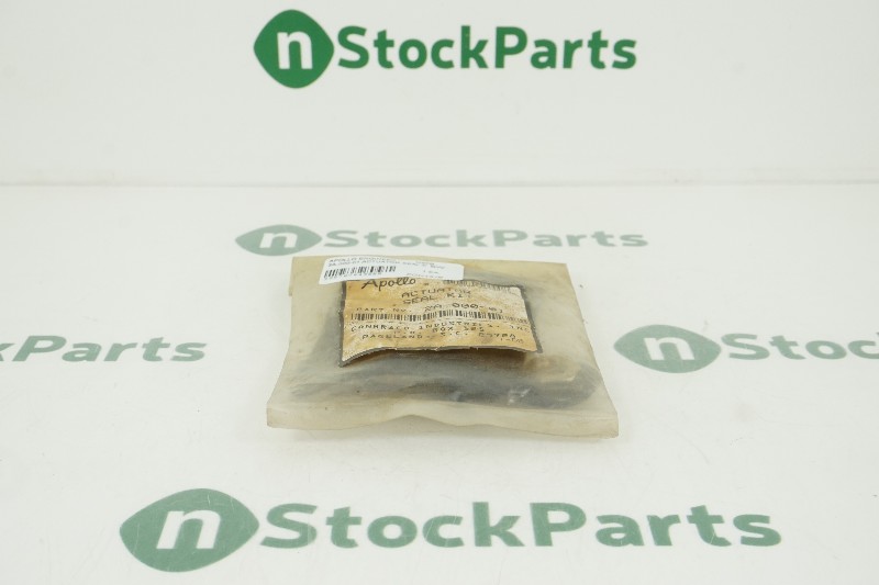 APOLLO ENGINEERIN 2A-000-01 ACTUATOR SEAL KIT NSFB