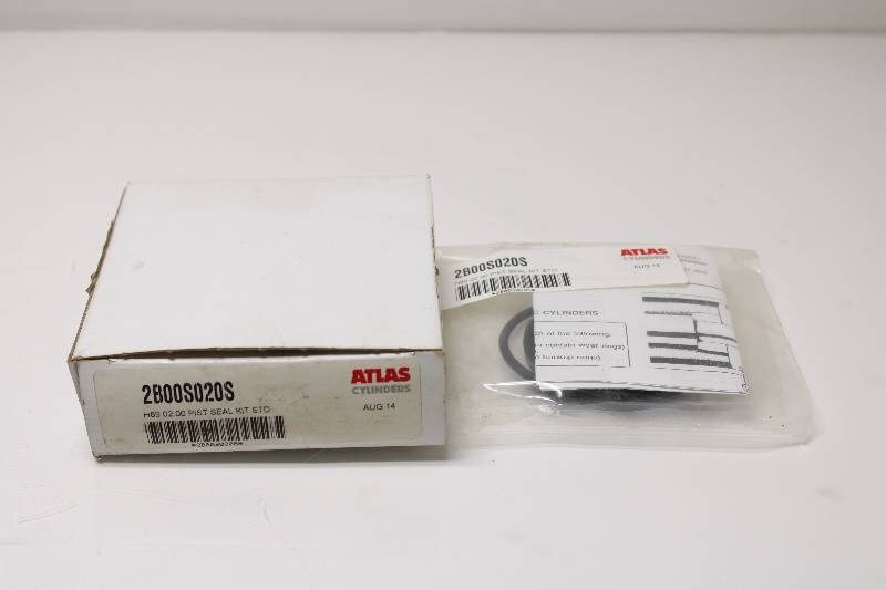 ATLAS CYLINDERS 2B00S020S NSFB