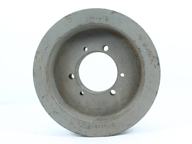UNMARKED 2B60SDS NSNB - SHEAVE / PULLEY