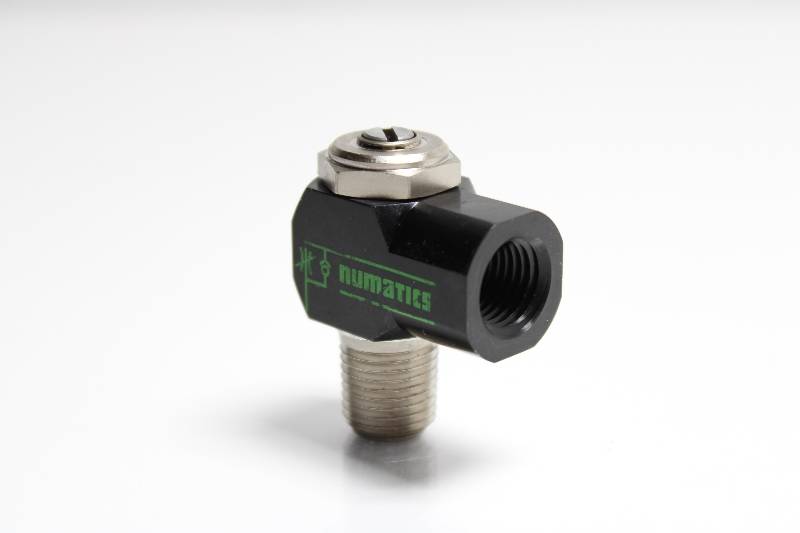 NUMATICS 2FCRN NSNBC01 - FLOW CONTROL VALVE