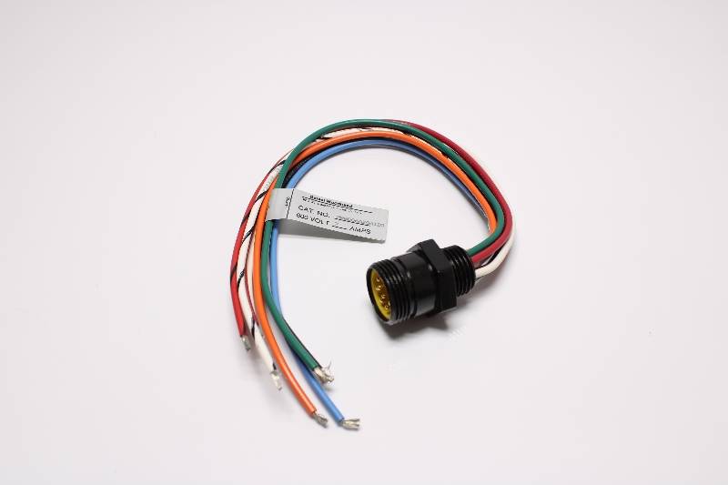 WOODHEAD 2R8006A20A120 NSNBC01