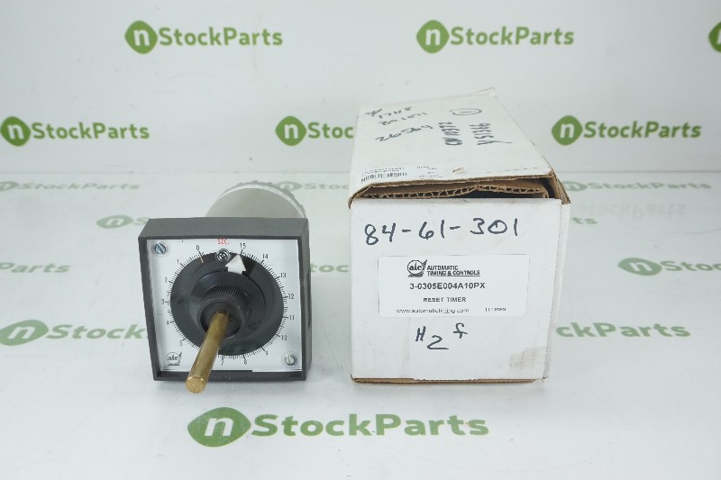 ATOMATIC TIMING & CONTROLS 3-0305E004A10PX NSFB