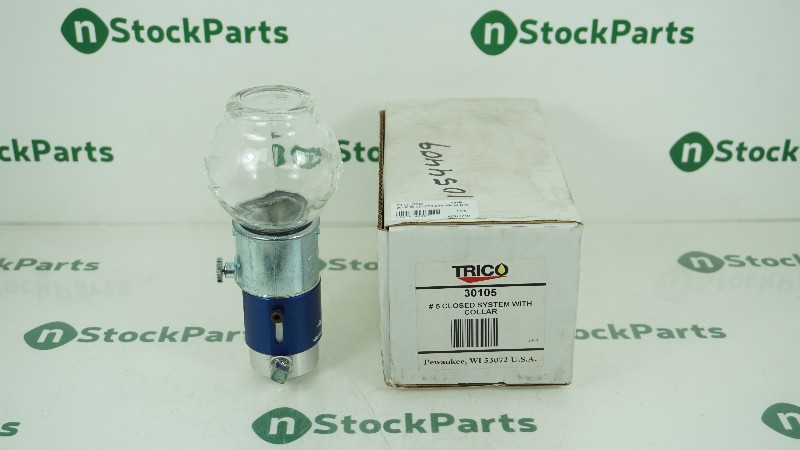 TRICO 30105 #5 CLOSED SYSTEM WITH COLLAR NSFB