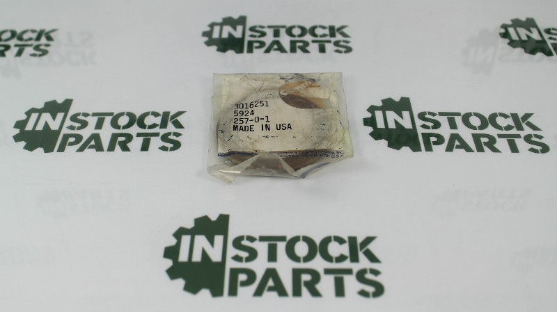 CUMMINS 3016251 BEARING,THRUST NSFB