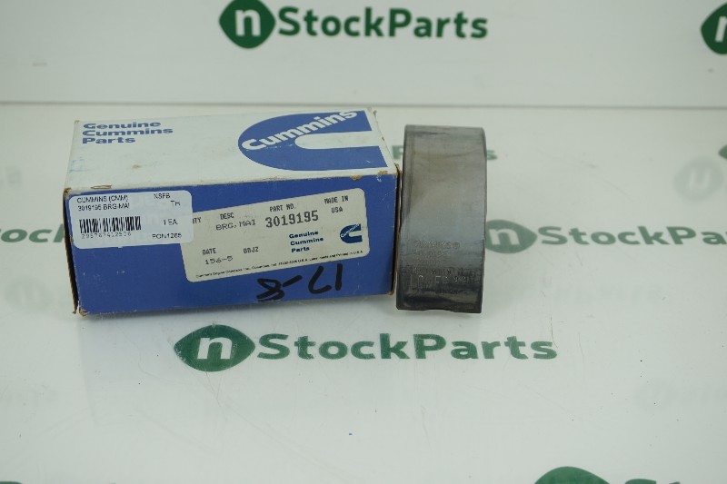 CUMMINS 3019195 BRG-MAI NSFB