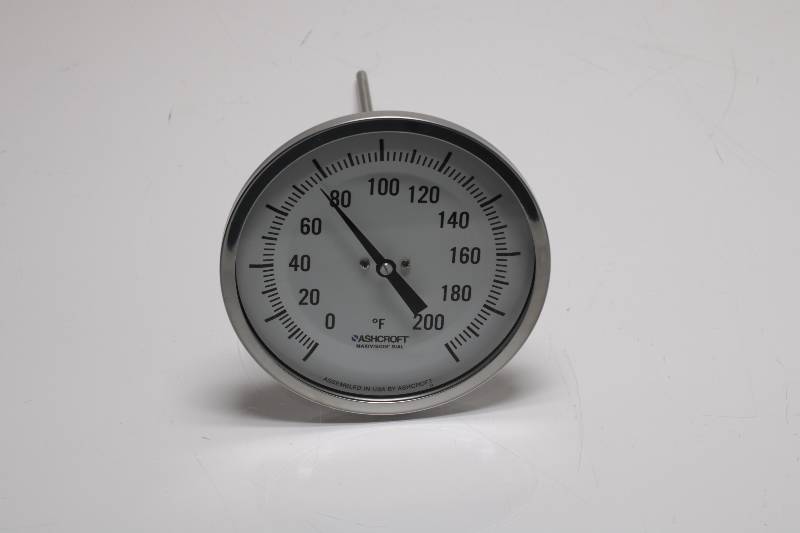 ASHCROFT 50 EI 60 E 060 0/200F 30203284-31 NSNBC01