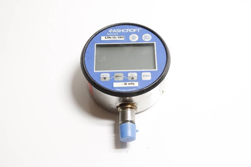 ASHCROFT 302074SD02LXBLCYLMNB30/0IMV NSNBC01