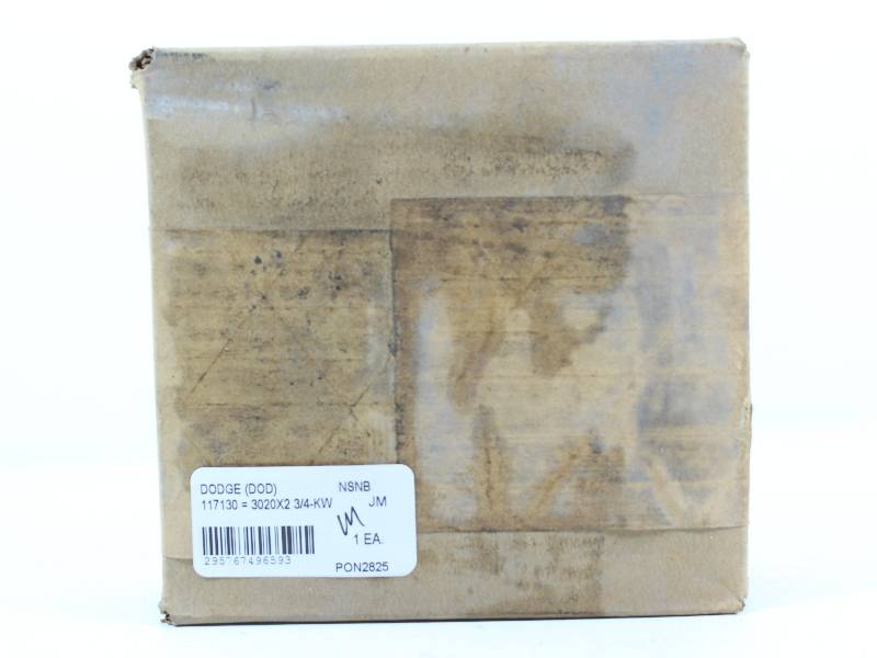 DODGE 3020X2 3/4-KW 117130 NSNB - TAPER LOCK BUSHING